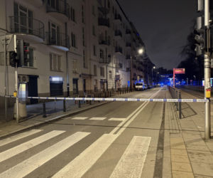 Podejrzany pakunek wstrzymał ruch tramwajów na Pradze. Co się stało?