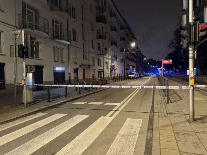 Podejrzany pakunek wstrzymał ruch tramwajów na Pradze. Co się stało?