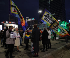 Strajk Kobiet w Warszawie. Tłumy znów wychodzą na ulice