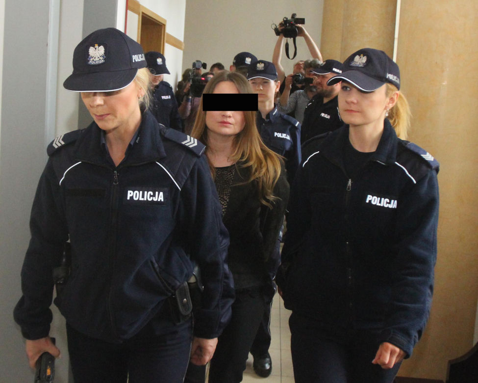 Monika A. zabiła bogacza dla pieniędzy. Jego ciało spaliła w lesie