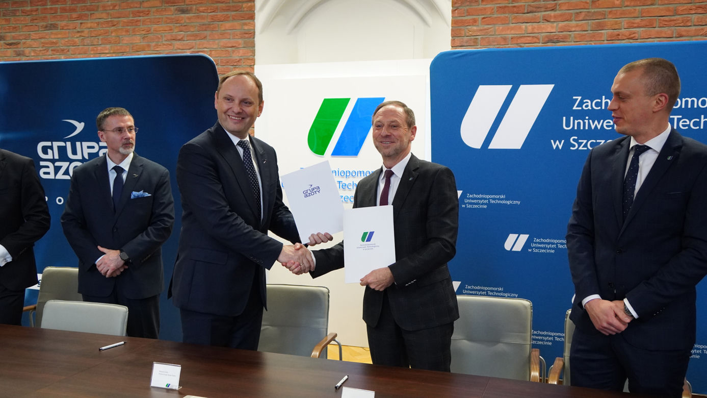 Nowatorski projekt szczecińskiej uczelni. Rusza Akademia Wodorowa
