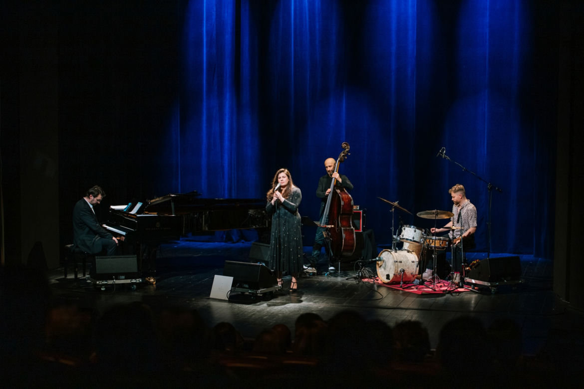Koncert Moniki Borzym 