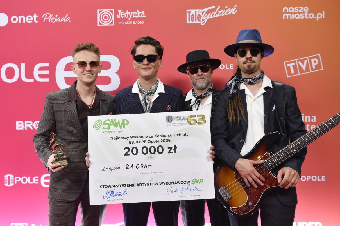 Festiwal w Opolu 2026 - Debiuty