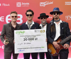 Festiwal w Opolu 2026 - Debiuty