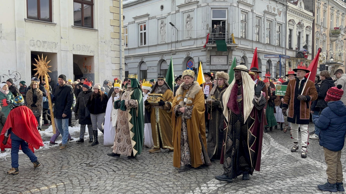 Sądecki Pokłon Trzech Króli