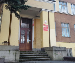 Na ten dzień czekał lata. Rozpoczął się remont Zespołu Szkół nr 4 w Lesznie