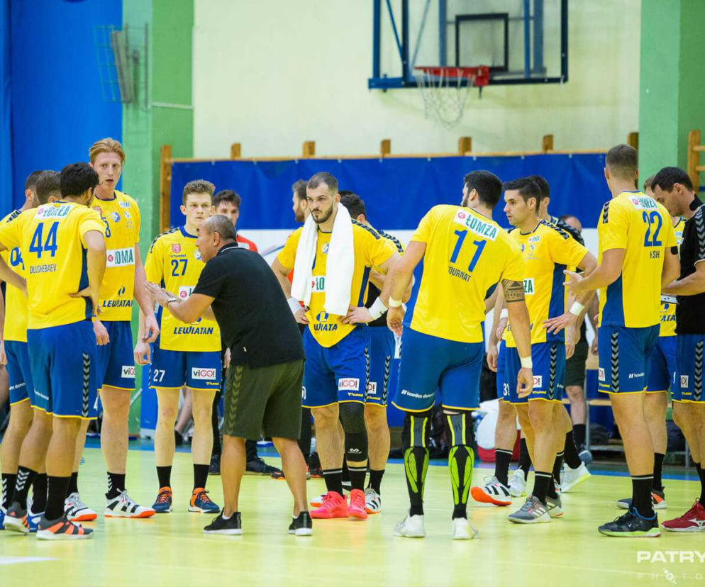 Łomża Vive Kielce triumfuje w Mielcu