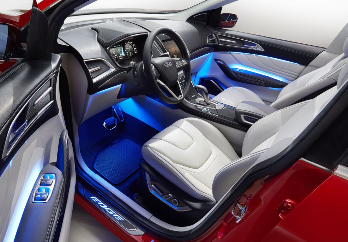 Ford Edge Concept