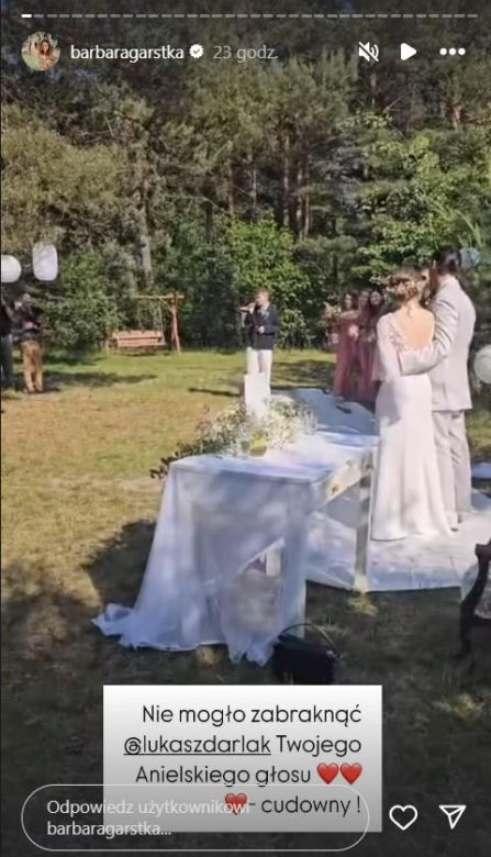 Barbara Garstka i Karol Puciaty