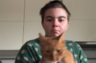 Tak dziś wygląda serialowa Basia Rogowska z M jak miłość. Jest osobą niebinarną. Teraz nazywa się Cody
