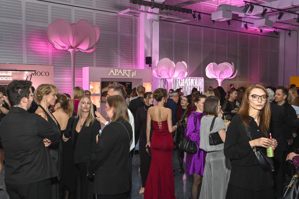 Anastazja Kuś na gali Kobieta Roku Glamour 2025