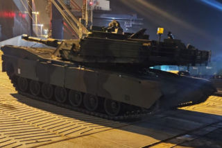 Czwarta dostawa Abramsów dla Wojska Polskiego