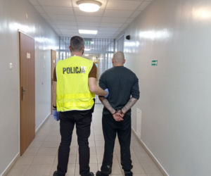 Pijany kierowca zabił Oliwiera