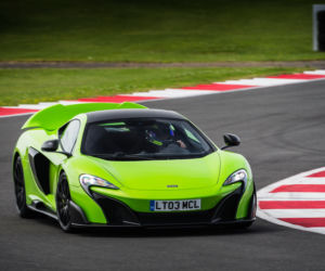 McLaren 675LT