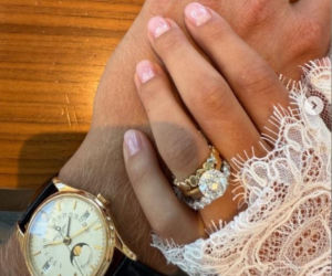 Adrian Meronk i Melania ślub