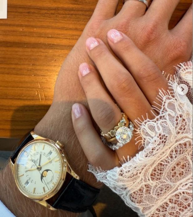 Adrian Meronk i Melania ślub