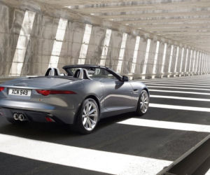 Jaguar F-Type