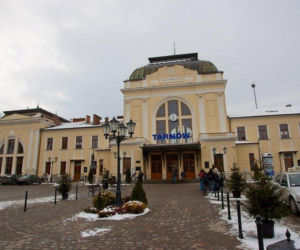 Dworzec PKP Tarnów