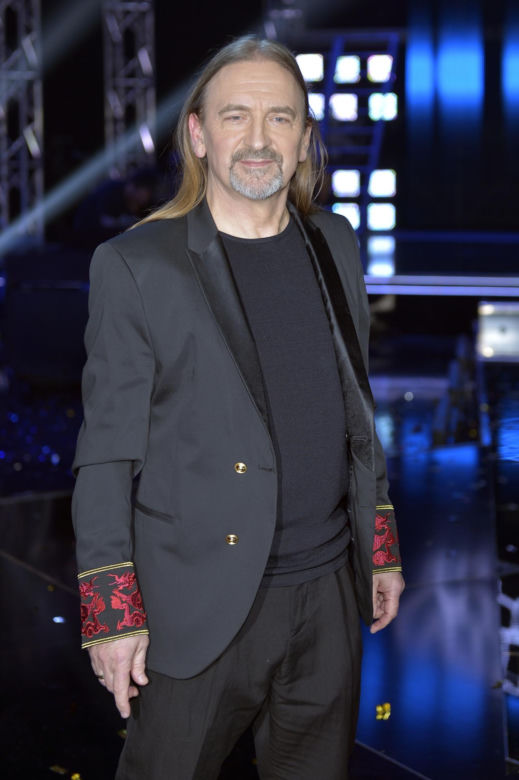 Zanim został głosem rocka, Marek Piekarczyk budował piece. Tak przez lata zmieniał się juror "The Voice"