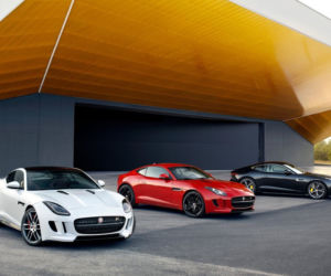 Jaguar F-Type Coupe R