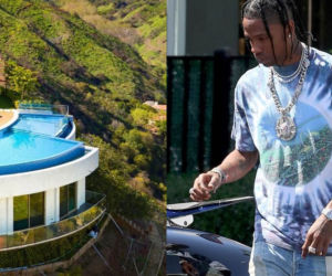 Travis Scott kupuje nowy dom
