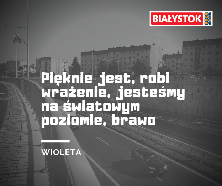 Trasa Niepodległości. Komentarze naszych Internautów