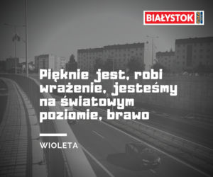 Trasa Niepodległości. Komentarze naszych Internautów