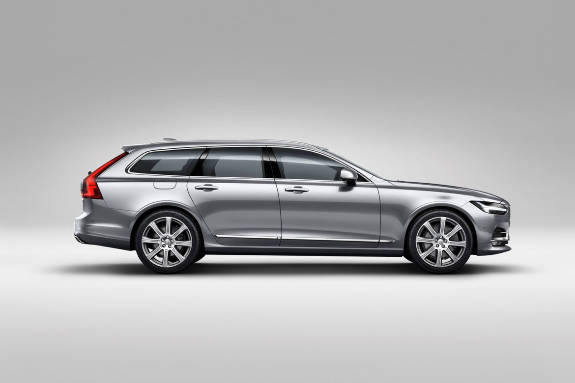 2016 Volvo V90