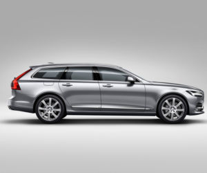 2016 Volvo V90