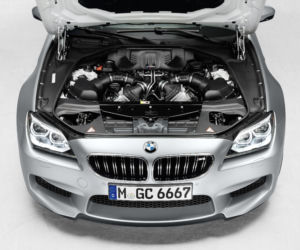 BMW M6 Gran Coupe