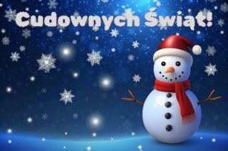Życzenia bożonarodzeniowe 2025. Kartki za darmo dla najbliższych