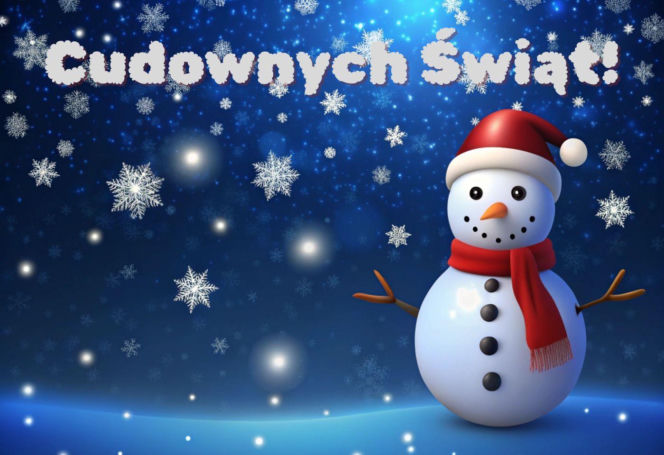 Życzenia bożonarodzeniowe 2025. Kartki za darmo dla najbliższych