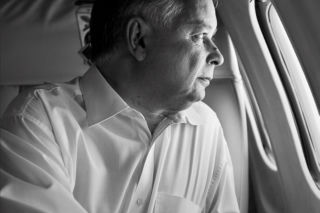 Lech Kaczyński, jakiego nie znacie [NIEPUBLIKOWANE ZDJĘCIA]