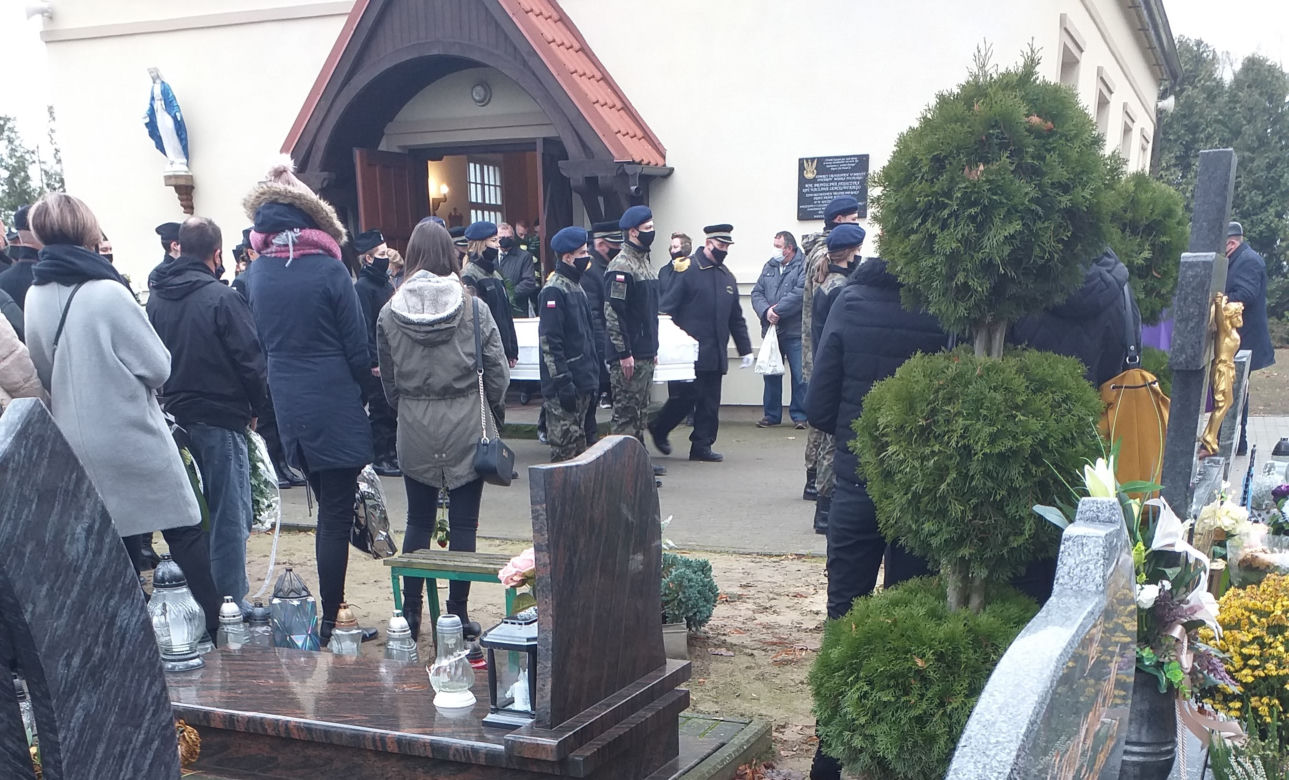 Ksenia umarła mając ledwie 14 lat