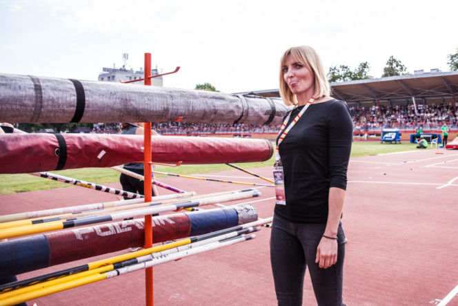 Tak zmieniała się Anna Rogowska