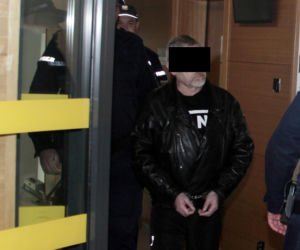 Zabójca ratownika medycznego chciał do więzienia
