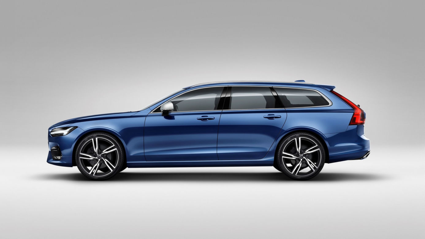 Volvo V90 R-Design
