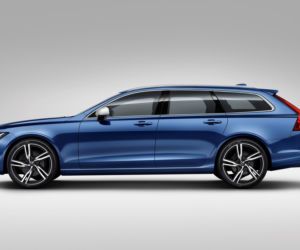 Volvo V90 R-Design
