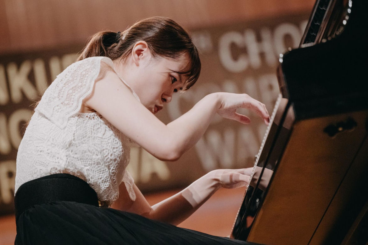 XIX Międzynarodowy Konkurs Pianistyczny im. Fryderyka Chopina. Stroje uczestników wywołały burzę