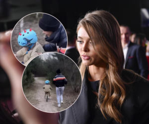 Joanna Opozda pokazała nagranie z synem i gorzko podsumowała. Bez ojca się nie da