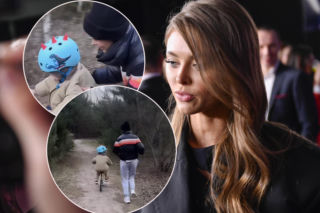 Joanna Opozda pokazała nagranie z synem i gorzko podsumowała. Bez ojca się nie da