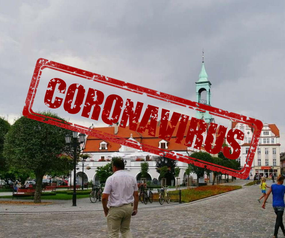 Koronawirus opolskie. Powiat kluczborski w czerwonej strefie. Czy to ma sens?