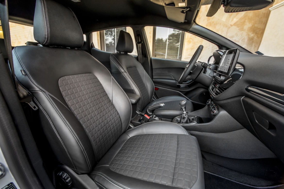 Ford Fiesta Active