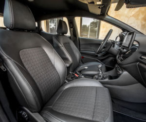 Ford Fiesta Active