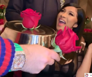 Urodziny Cardi B