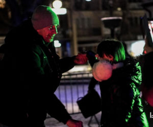 Sylwester Miejski i powitanie Nowego Roku 2026 w Łukowie