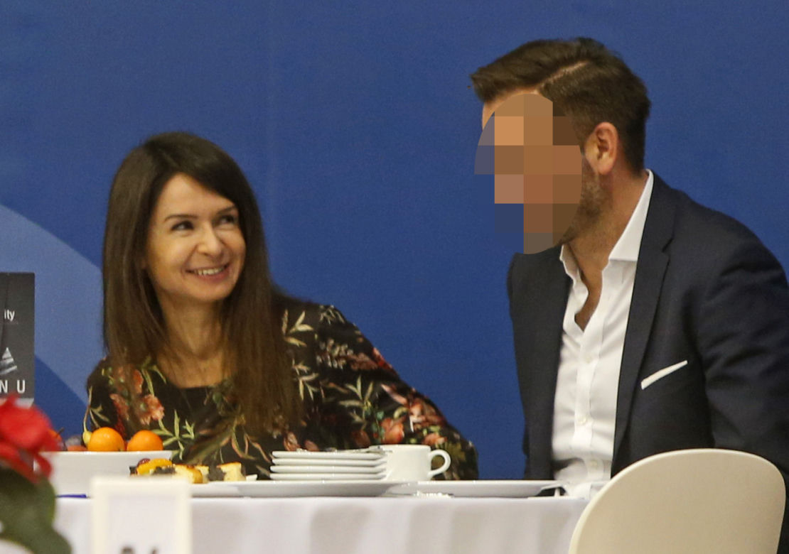 Rocznica ślubu Marty Kaczyńskiej