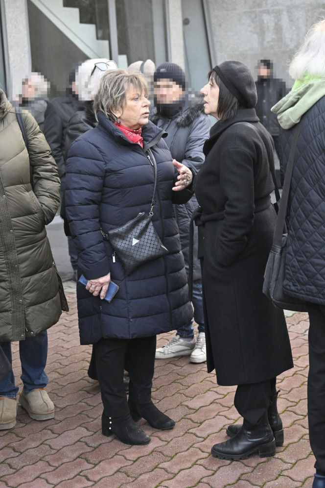 Magda Umer - pogrzeb