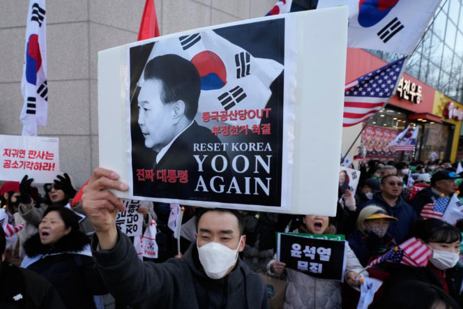 Były prezydent Jun Suk Jeol skazany na dożywocie za kierowanie zamachem stanu