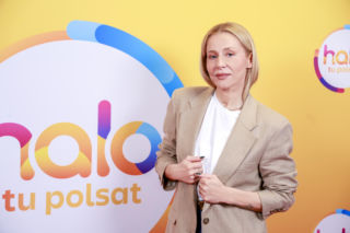 Katarzyna Warnke o poświęceniu w pracy. Zgoliła włosy dla roli, którą odwołano!